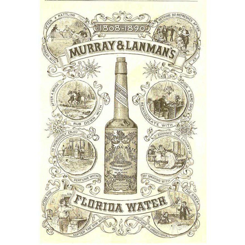 Agua de Florida New York - Imagen 2