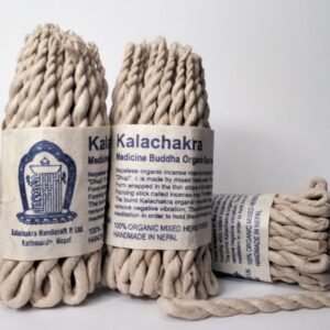 Incienso Tibetano Buda de la Medicina - Rope incense