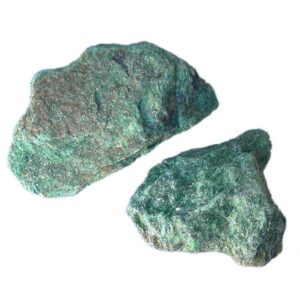 Mineral en bruto - Fucsita