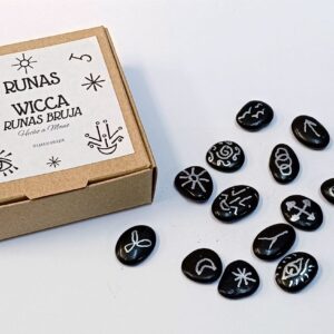 Runas Bruja o Wicca