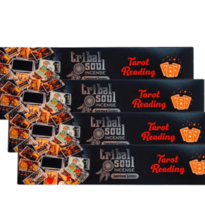 Incienso Tribal Soul - Lectura de Tarot